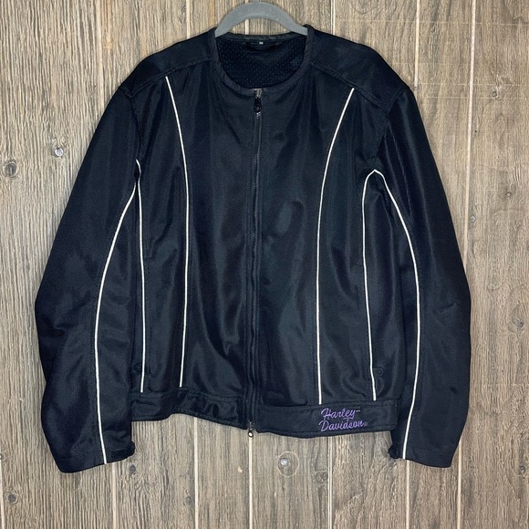 Harley-Davidson Jackets & Blazers - Harley Davidson Womens riding jacket